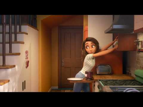 Luck (2022) Scene Unlucky Morning