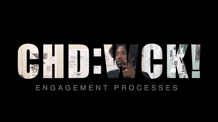 Chad Cartwright   ENGAGEMENT PROCESSES