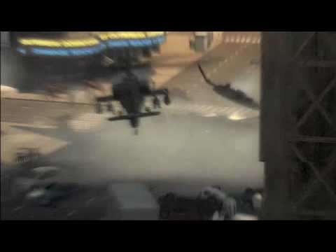 Prototype video game teaser trailer - X360 PS3 PC