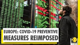 Second wave of COVID-19 sweeps across Europe, preventive measures reimposed