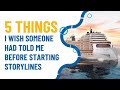 Five things i wish someone had told me  alister punton ceo storylines residential cruise
