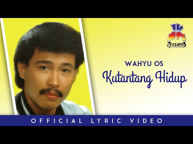 Wahyu OS - Kutantang Hidup (Official Lyric Video) class=