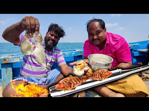 இந்த மாதிரி எல்லாம் சுட்டு சாப்பிடு வாங்கலா நாங்க பார்த்ததே இல்லை | WFT Vlog