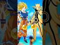 Dragon x Naruto special fusion |#dragonball#goku#naruto#shorts
