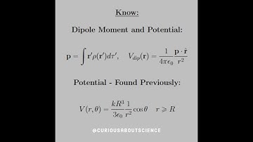 Problem 3.30 - Multipole Expansion, Monopole & Dipole Terms: Introduction to Electrodynamics