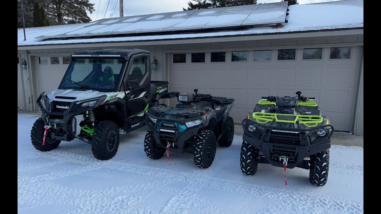 UTV & ATV Light Bars  Are They Worth It?