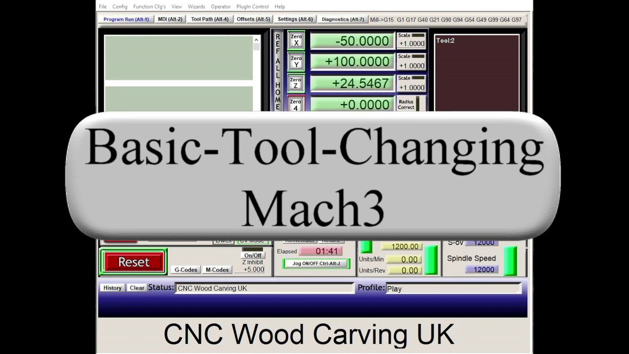 deskcnc tool change token deskcnc tool change token