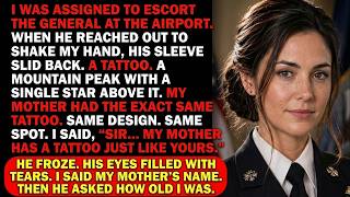 Details I Saw the General's Tattoo—Then I Said My Mother's Name and He Asked If I Knew My Father News