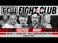 GCW Fight Club 2023 Night 2 Thoughts and Results