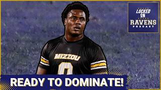 Zion Young READY TO DOMINATE, Baltimore Ravens insider shares MORE DETAILS on Ethan Pocic move