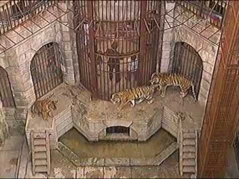 Fort Boyard (Форт Боярд). Серия 1. Русский сезон.