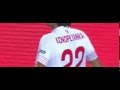 || Konoplyanka || Free Kick || Sevilla vs Rayo Vallecano || HD 720p ||