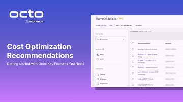 Cost Optimization Recommendations | Optimize your cloud costs
