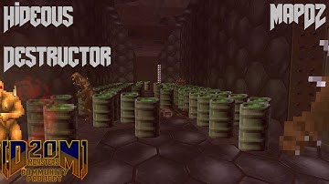 Hideous Destructor: 20 Monsters Community Project - Ambush Facility