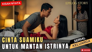 Suamiku Lebih Memilih Mantan Istrinya daripada Aku, Istri Sahnya | Dibalik Hikmah Nyata