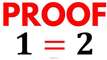 What is Wrong with this PROOF? Can you tell? | Step-by-Step Explanation