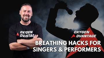 Breathing Hacks for Singers & Performers 🎤🎶
