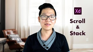 Famous The new "Scroll" directions in Adobe XD & "Stack" | June 2020 Release Net Worth