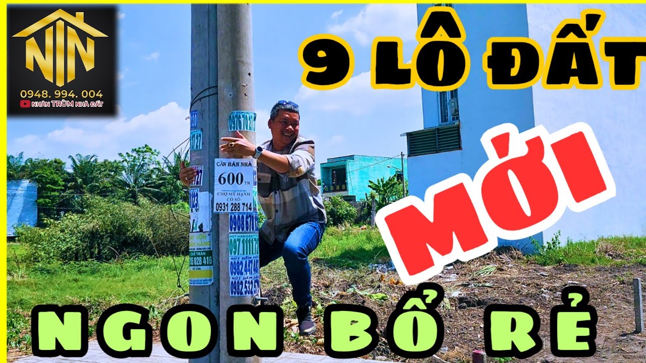 Bán Đất Ngộp KĐT Cát Tường Phú Sinh Đức Hòa Long An | Nhân 0948994004