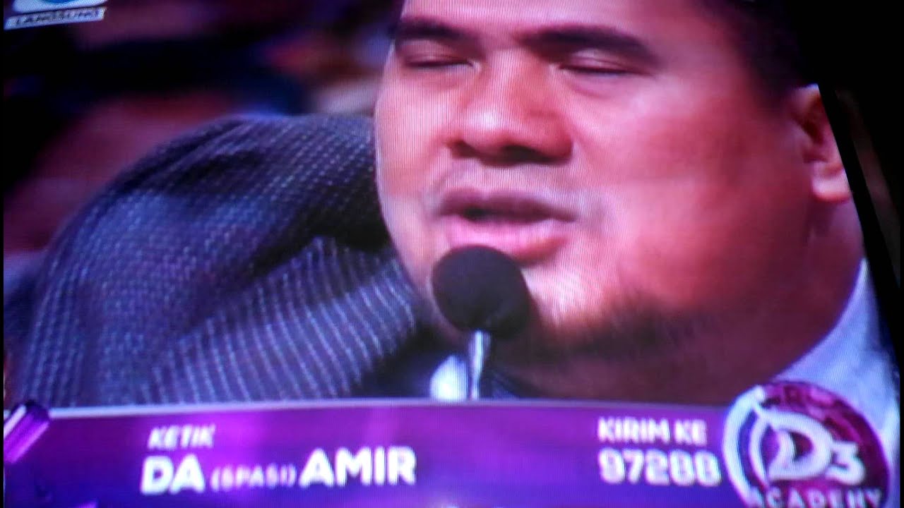 Heboh!!! Perkelahian Nazar VS Syaiful Jamil