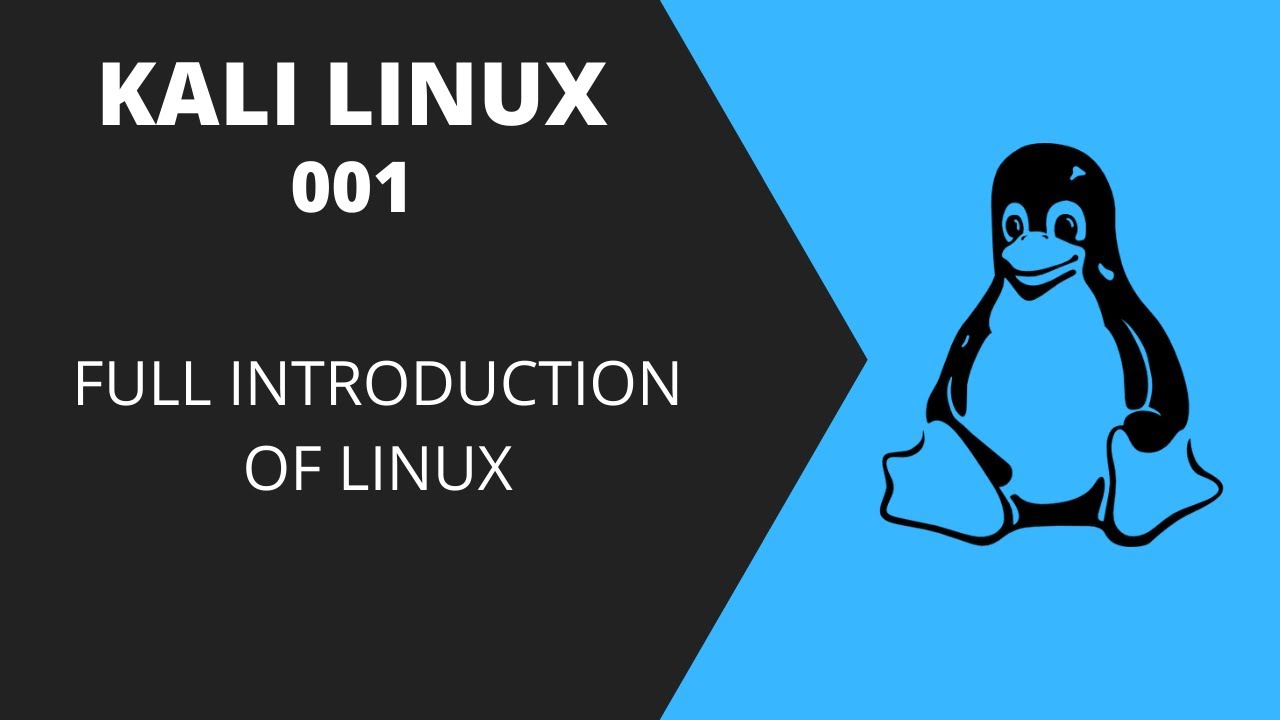 linux 001 - YouTube