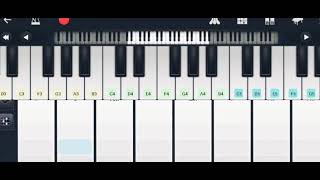 Perfect piano: Pirate of Caribbean theme screenshot 3