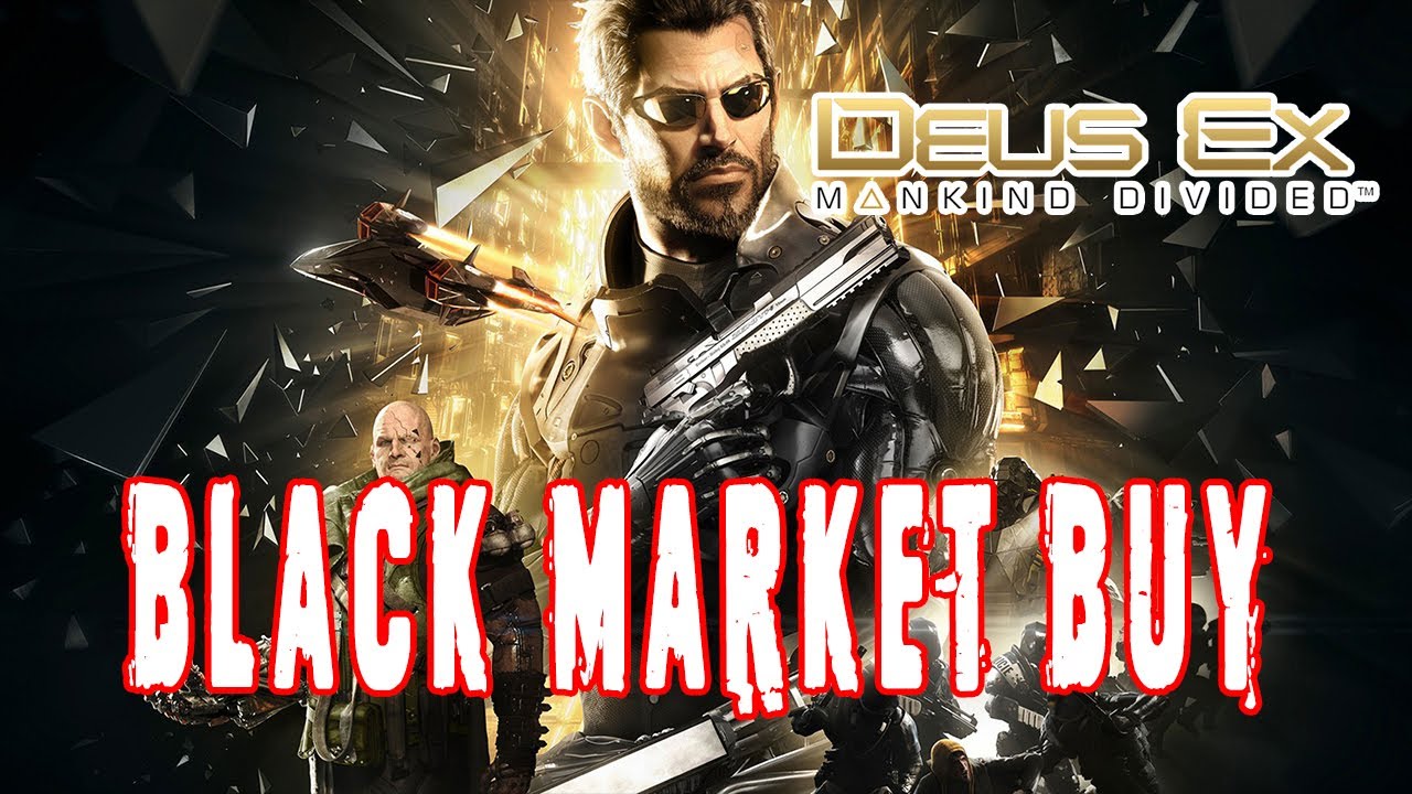 Deus Ex Mankind Divided Walkthrough Mission 1 Black Market Buy English YouTube deus-ex-mankind-divided-walkthrough-mission-1-black-market-buy-english-youtube