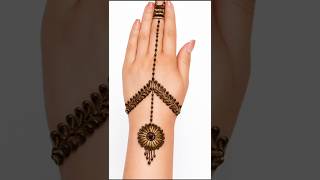 breslet mehndi designs 🌹 || #mehndi #hennamagic #creativehenna #mehandi #hennatattoodesign