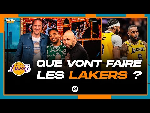Vidéo: LeBron James signe avec les Lakers de Los Angeles - Combien va-t-il gagner?
