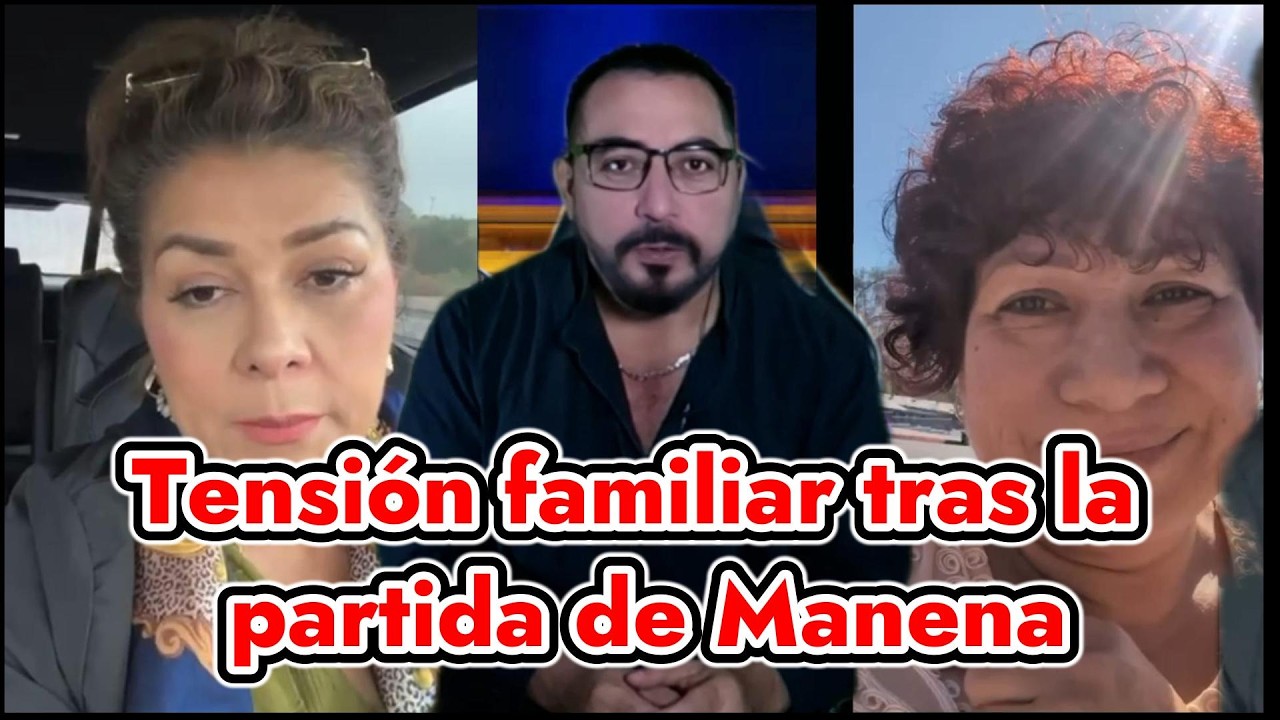 Nietas de Manena, la abuelita viral de TikTok, se enfrentan 😱🔥