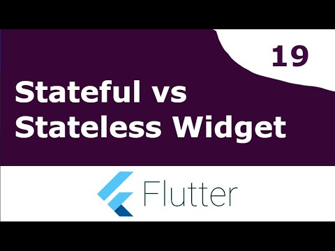 19 Stateful vs