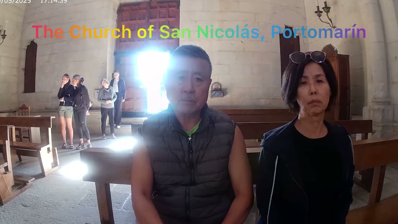 The Camino de Santiago documentary #2