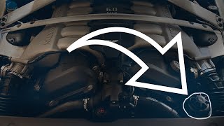How to Flush Power Steering Fluid on an Aston Martin (And MOST cars)