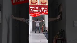How to Reduce Armpit Fat armpit armsworkout fitness healthfitworkout youtubeshorts shortsvideo
