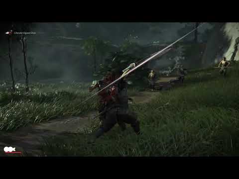 Ghost of Tsushima Director's Cut PS5 Gameplay #2