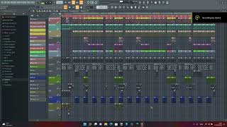 Larry Gaaga - Egedege feat Theresa Onuorah, Flavour \u0026 Phyno FL STUDIO REMAKE