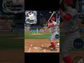 Tremendo corrido de base #video #mlb #shorts #game #fyp #mlbtheshow