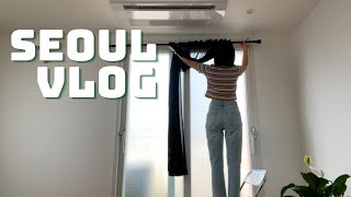 living alone in Seoul🇰🇷: my typical *productive* days | bypadapada