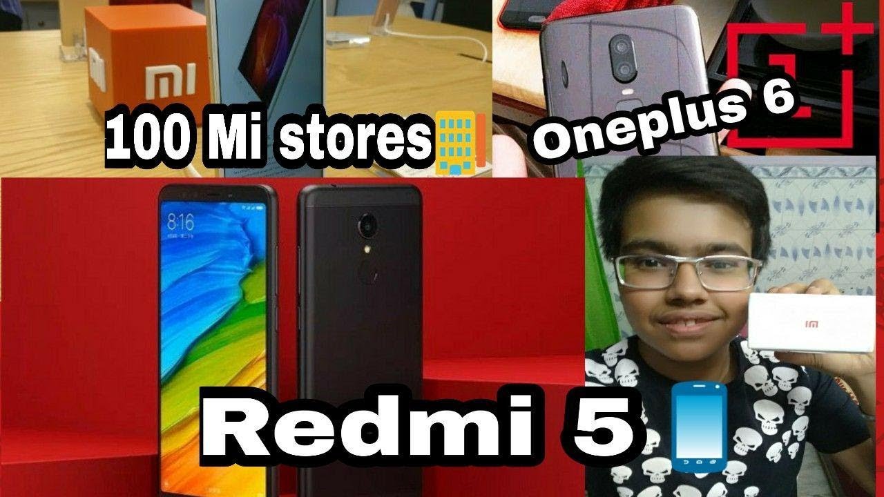 Oneplus 6, redmi 5, instagram with portrait mode aka focus, 100 mi stores in india