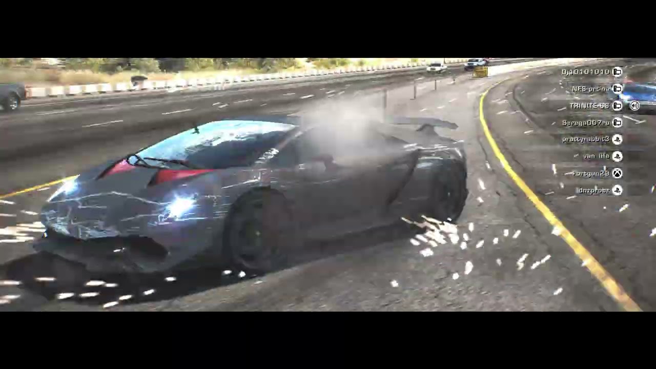 amazing wreck 211 Need for Speed™ Hot Pursuit Remastered