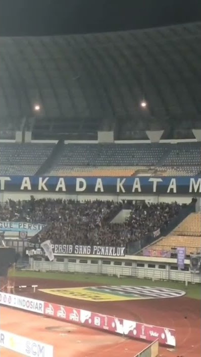 CHANT 26CCBOYS BOBOTOH FAMIGLIA | FORZA PERSIB