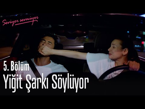 Yiğit şarkı söylüyor - Seviyor Sevmiyor 5. Bölüm