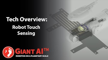 Touch Sensing | Giant AI Universal Worker