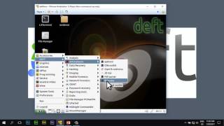 computer forensic analyst   introduction to deftlinux