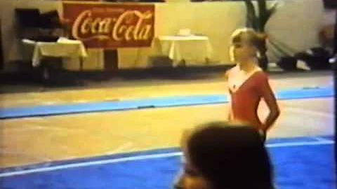 1978 Elfie Schlegel gymnast profile