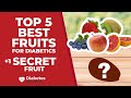 Top 5 Best Fruits For Fighting Diabetes