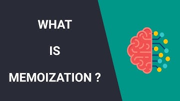 What Is Memoization ?  Memoization And Dynamic Programming