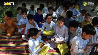 In the underserved areas of district Khyber Tehsil Landi Kotal,