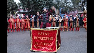MEHMETÇİK İÇİN TEKBİR SESLERİ YÜKSELDİ