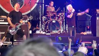 HD Good Riddance   Fertile Fields Live @ Groezrock, Meerhout 2012 04 29